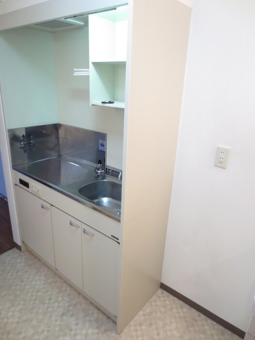 物件内観写真11　(キッチン)