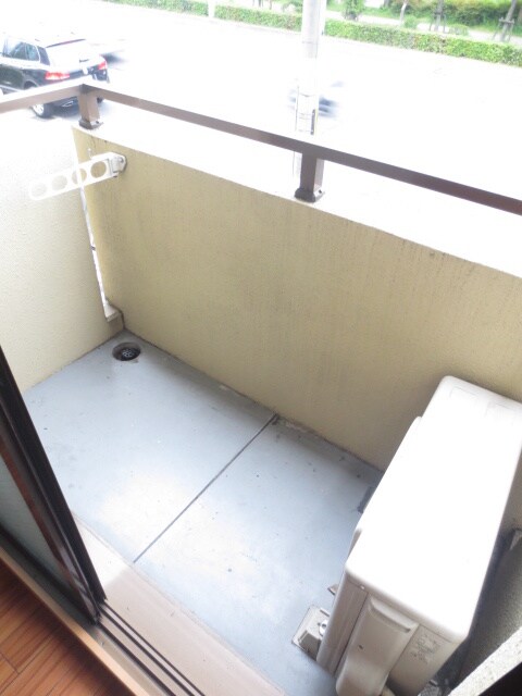 物件内観写真14　(ベランダ・バルコニー)