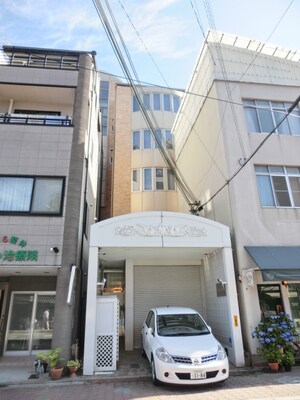 ヴィオレッタ五条外観写真