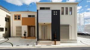 フジパレス百舌鳥本町二丁５号地外観写真