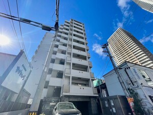 レーベンパルク外観写真