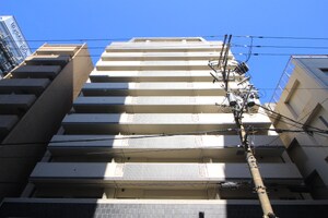 ｴﾝｾﾞﾙｼﾃｨﾌﾗｯﾂ心斎橋北（９０３）外観写真