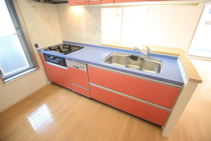 物件内観写真12　(キッチン)