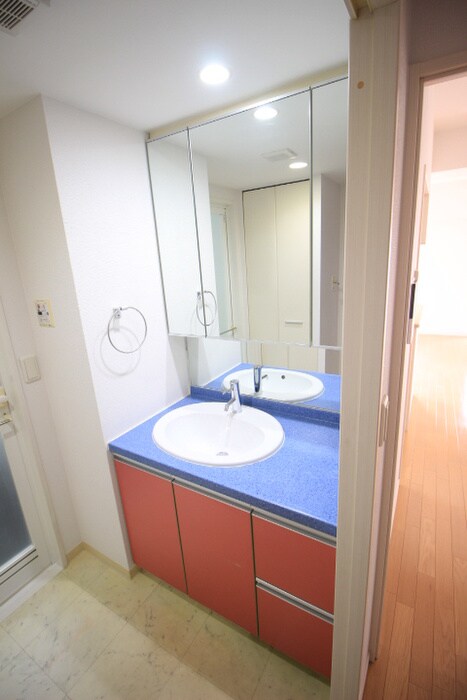 物件内観写真16　(洗面)