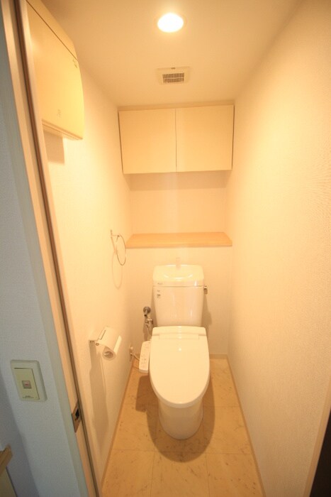 物件内観写真20　(トイレ)