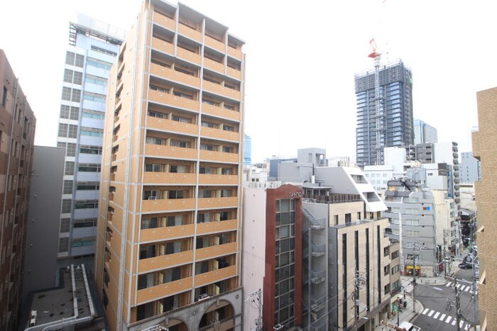 物件内観写真22　(室内からの展望)