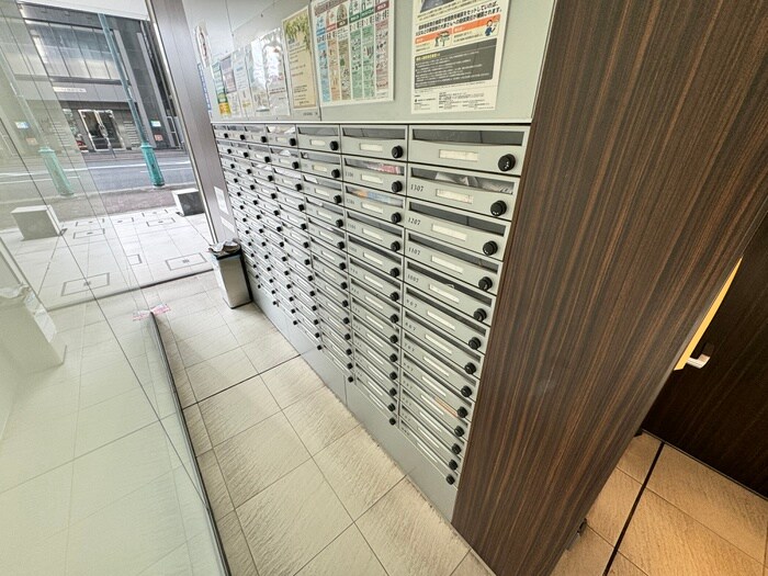 物件外観写真5　(建物設備)