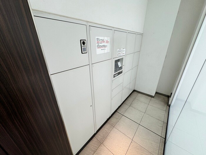 物件外観写真6　(建物設備)