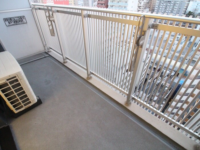 物件内観写真15　(ベランダ・バルコニー)