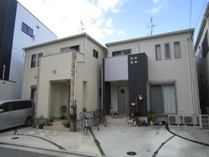 ﾌｼﾞﾊﾟﾚｽ戸建賃貸百舌鳥本町二丁外観写真