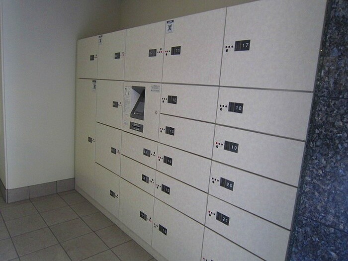 物件外観写真5　(建物設備)