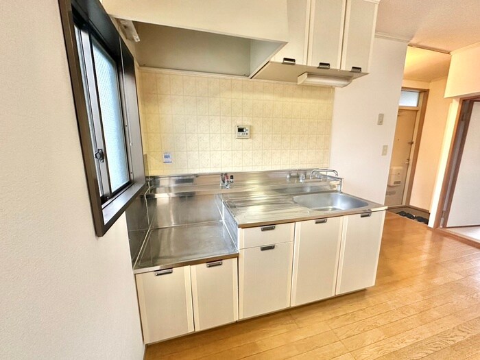 物件内観写真12　(キッチン)