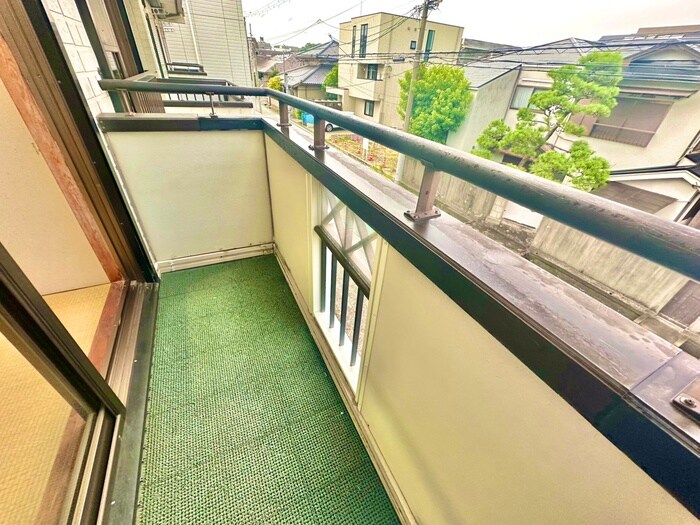 物件内観写真17　(ベランダ・バルコニー)