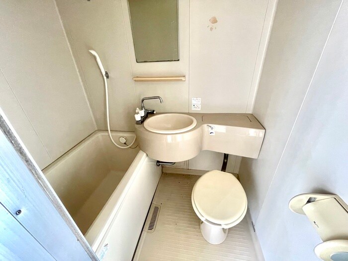 物件内観写真9　(バス／シャワールーム等)