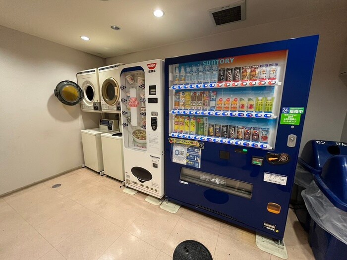 物件外観写真6　(建物設備)