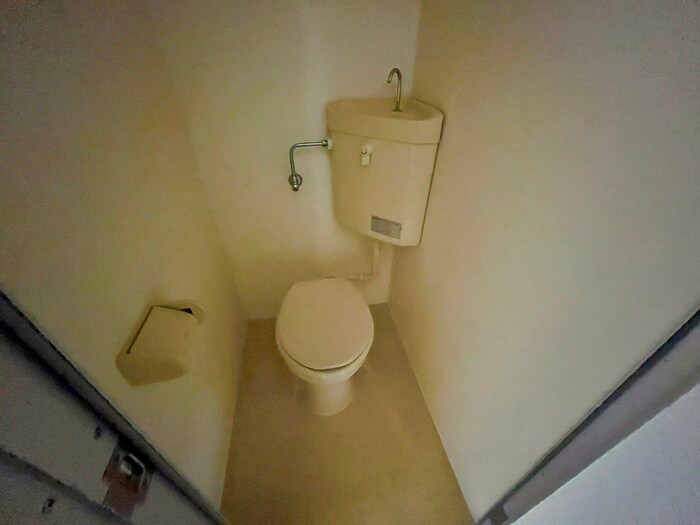 物件内観写真12　(トイレ)