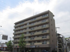 上沢壱番館外観写真