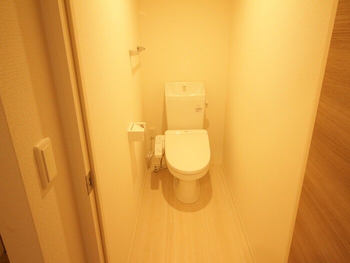 物件内観写真10　(トイレ)