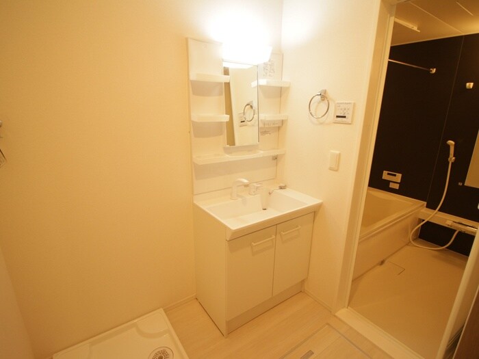 物件内観写真11　(洗面)