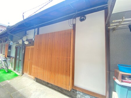 ダイヤイン出町柳外観写真