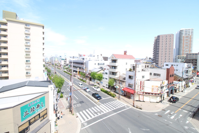内観写真
