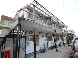 坂上文化外観写真