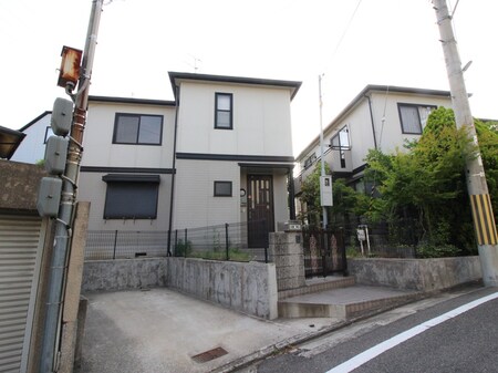 松生町前田ハイツⅡ外観写真