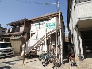 ニューハイツ外観写真