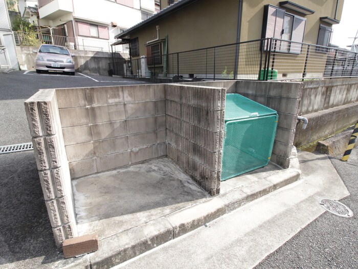 物件外観写真5　(建物設備)