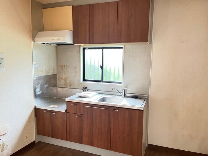 物件内観写真9　(キッチン)