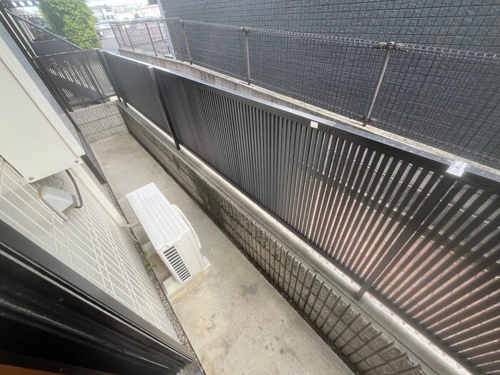 物件内観写真18　(ベランダ・バルコニー)