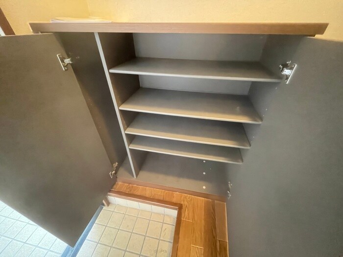 物件内観写真22　(靴箱)