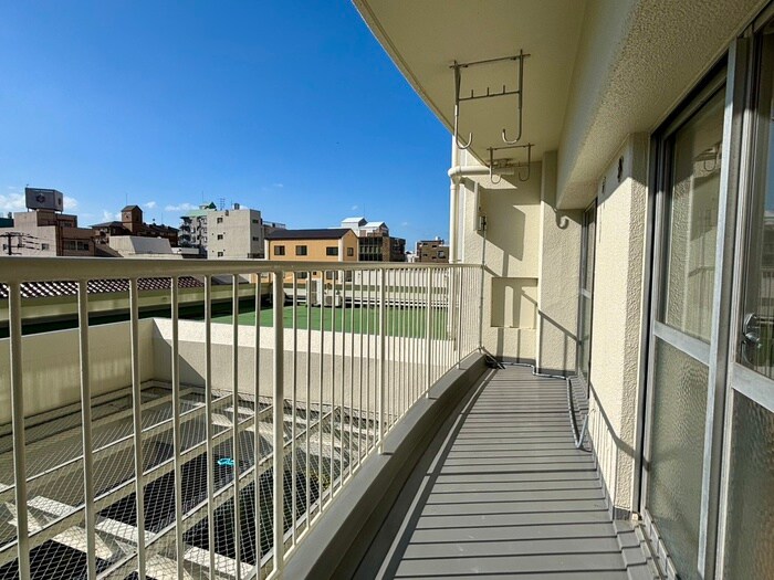 物件内観写真21　(ベランダ・バルコニー)