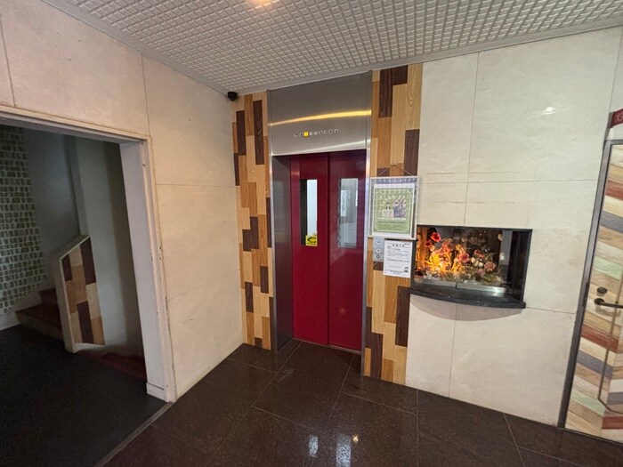 物件外観写真2　(建物設備)