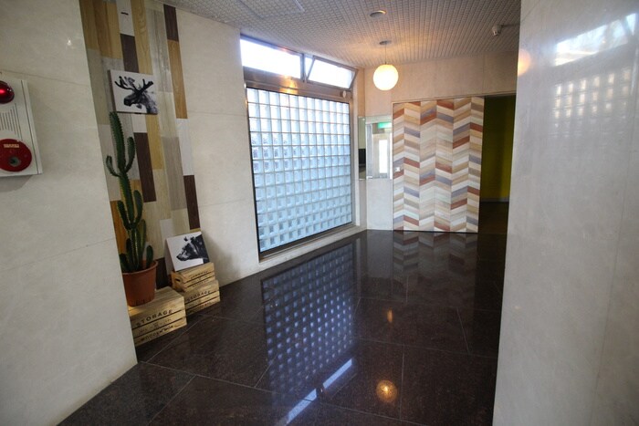 物件外観写真5　(エントランス部分)