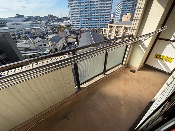 物件内観写真17　(ベランダ・バルコニー)