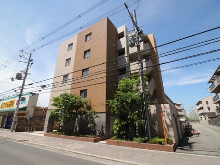 エクシ－ド平野外観写真