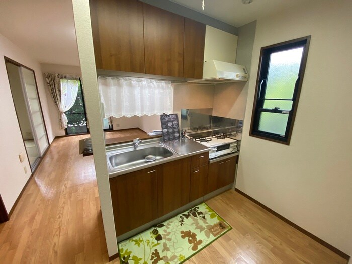 物件内観写真8　(キッチン)