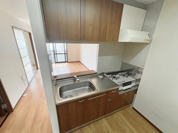 物件内観写真8　(キッチン)