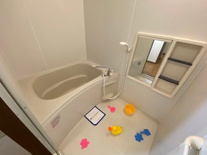 物件内観写真9　(バス／シャワールーム等)