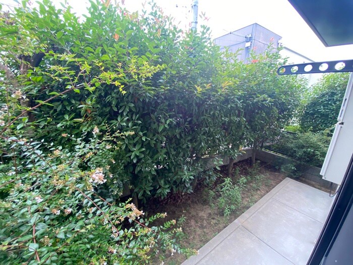 物件内観写真19　(室内からの展望)