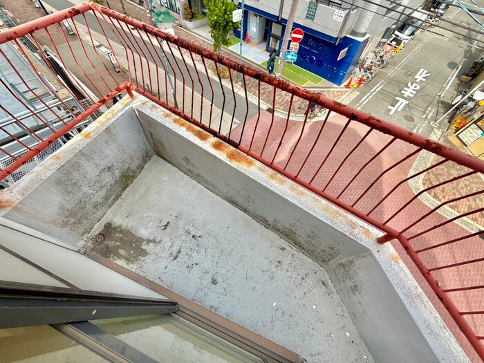 物件内観写真21　(ベランダ・バルコニー)