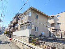 たなかコ－ポの外観写真