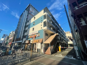 常盤ビル外観写真