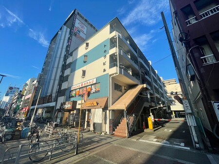 常盤ビル外観写真