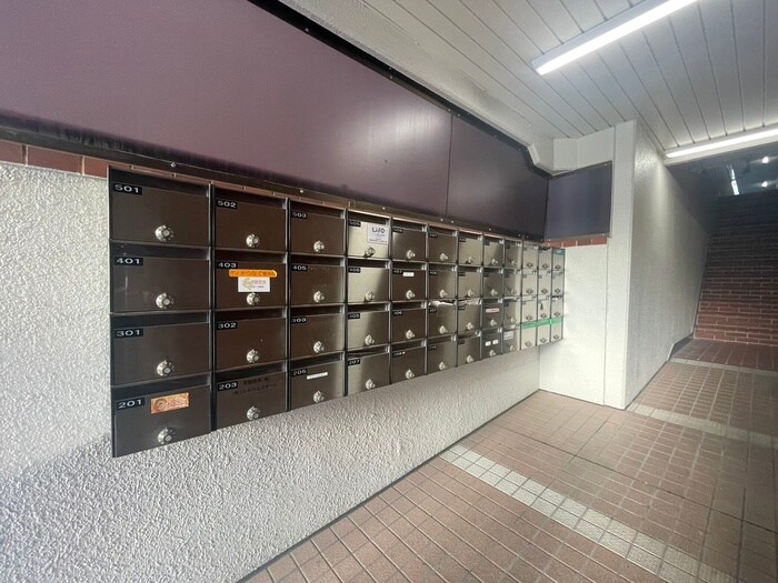 物件外観写真3　(建物設備)