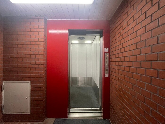 常盤ビルの建物設備