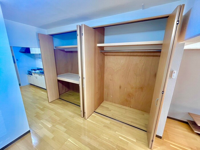 物件内観写真14　(収納)