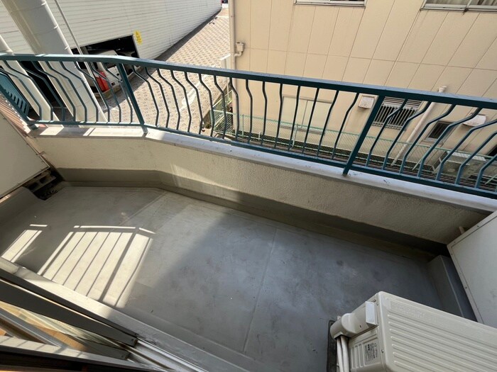 物件内観写真21　(ベランダ・バルコニー)