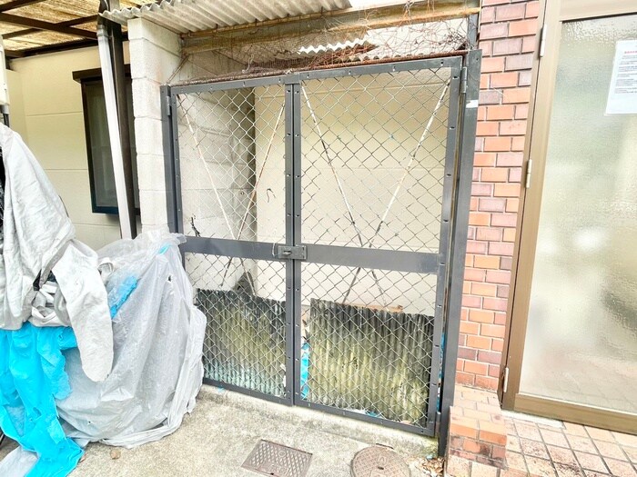 物件外観写真3　(建物設備)